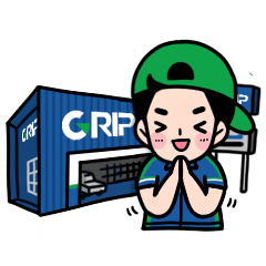 [LINEスタンプ] GRIP THAILAND