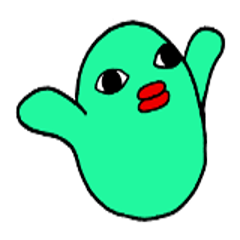 [LINEスタンプ] サボテンの角田さんスタンプ