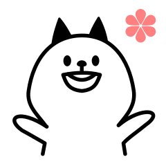 [LINEスタンプ] ふわふわ日常に使える犬です、わん