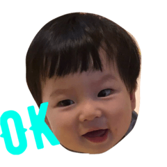 [LINEスタンプ] ゆうりぼんぼん