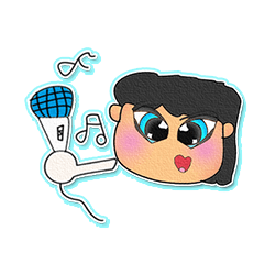 [LINEスタンプ] Nobi.V9