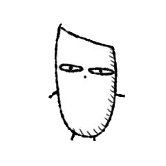[LINEスタンプ] 米次郎