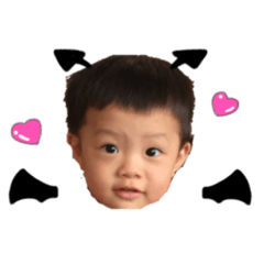[LINEスタンプ] babyHalloween