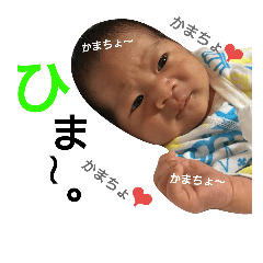 [LINEスタンプ] りくくんのスタンプ