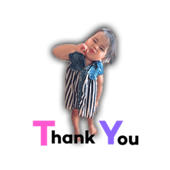 [LINEスタンプ] no.3！！！！
