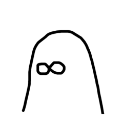[LINEスタンプ] Infinities
