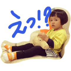 [LINEスタンプ] ムギ女子