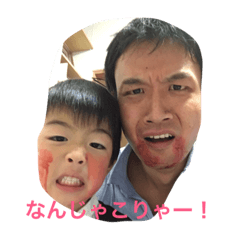 [LINEスタンプ] tibitibii 