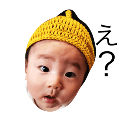 [LINEスタンプ] kanamekun 