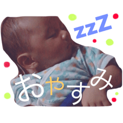 [LINEスタンプ] 空羽亜くんスタンプ 