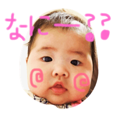 [LINEスタンプ] まなかちゃん