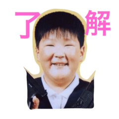 [LINEスタンプ] mims 