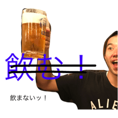 [LINEスタンプ] ゴン駄々吉です