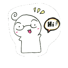 [LINEスタンプ] Noey the 1st