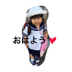 [LINEスタンプ] ぴーほのスタンプ