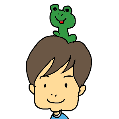 [LINEスタンプ] のすけのスタンプ その1
