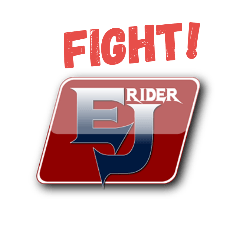 [LINEスタンプ] EJ Rider Racing