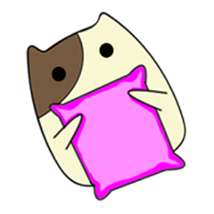 [LINEスタンプ] Nong Sumo