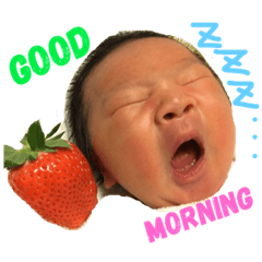 [LINEスタンプ] RYUNOSUKE39