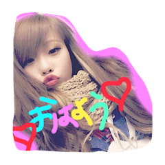 [LINEスタンプ] きなぽんすたんぷ