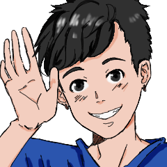 [LINEスタンプ] Shaden