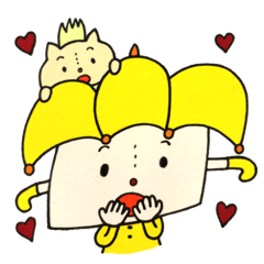 [LINEスタンプ] ミカサくんとカブ