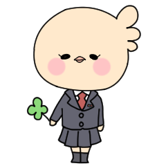 [LINEスタンプ] 鳥商デパートスタンプ