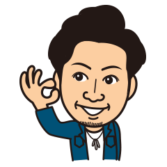 [LINEスタンプ] ふくおスタンプ