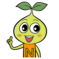 [LINEスタンプ] スクスクのっぽくん公式スタンプ