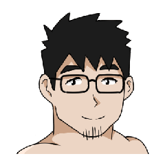 [LINEスタンプ] Winston Chong