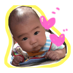 [LINEスタンプ] はると515