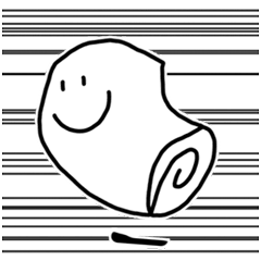 [LINEスタンプ] うふふ ふとんくん