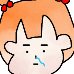 [LINEスタンプ] ほやほや 表情