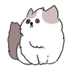 [LINEスタンプ] ほこまる