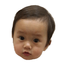 [LINEスタンプ] ひこまとさえのハロウィン
