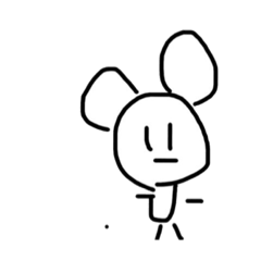 [LINEスタンプ] あへまちゃん 虚飾編