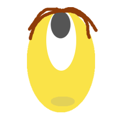 [LINEスタンプ] Egg Its egg