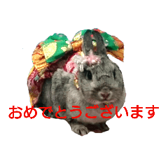 [LINEスタンプ] おかもとふうちゃん2