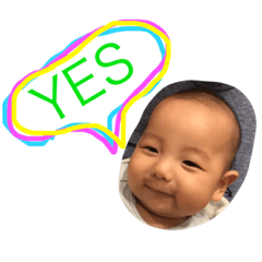 [LINEスタンプ] K524
