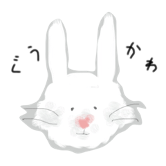 [LINEスタンプ] ゆるめのどうぶつ 