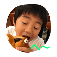 [LINEスタンプ] Second stamps