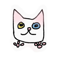 [LINEスタンプ] S ＆ V 