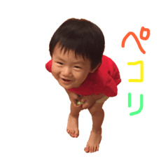 [LINEスタンプ] 身内で