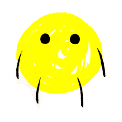 [LINEスタンプ] Human beans