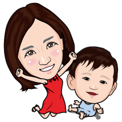 [LINEスタンプ] 阿部スタンプ