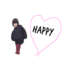 [LINEスタンプ] ふあこ