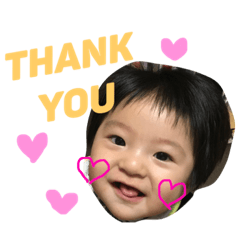 [LINEスタンプ] Rikumaru chan stickers2