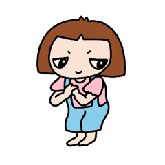 [LINEスタンプ] 怒ってませんが何か