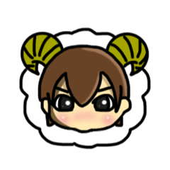 [LINEスタンプ] アニマルくん