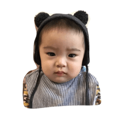 [LINEスタンプ] ousukeSticker~1th